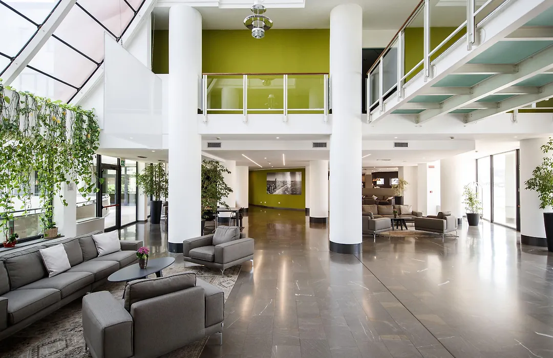 Airporthotel Verona Congress & Relax-1
