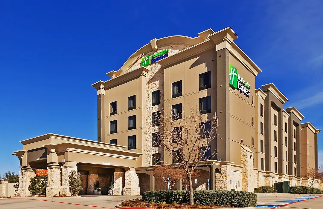 Holiday Inn Express Frisco Legacy Park Area By Ihg-1