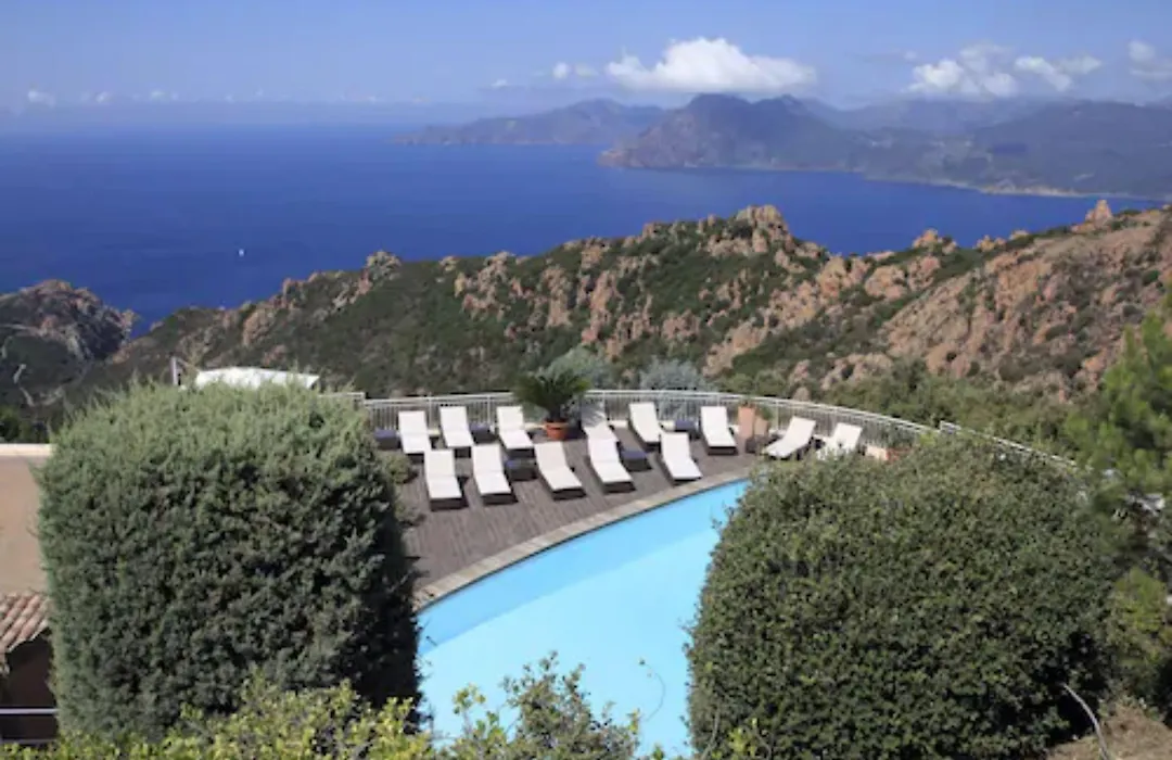 Hôtel Capo Rosso-1
