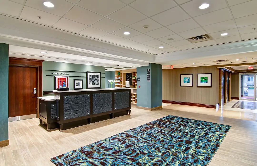 Hampton Inn London Ontario-1
