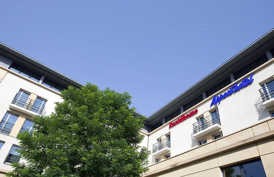Residhome Metz Lorraine-1