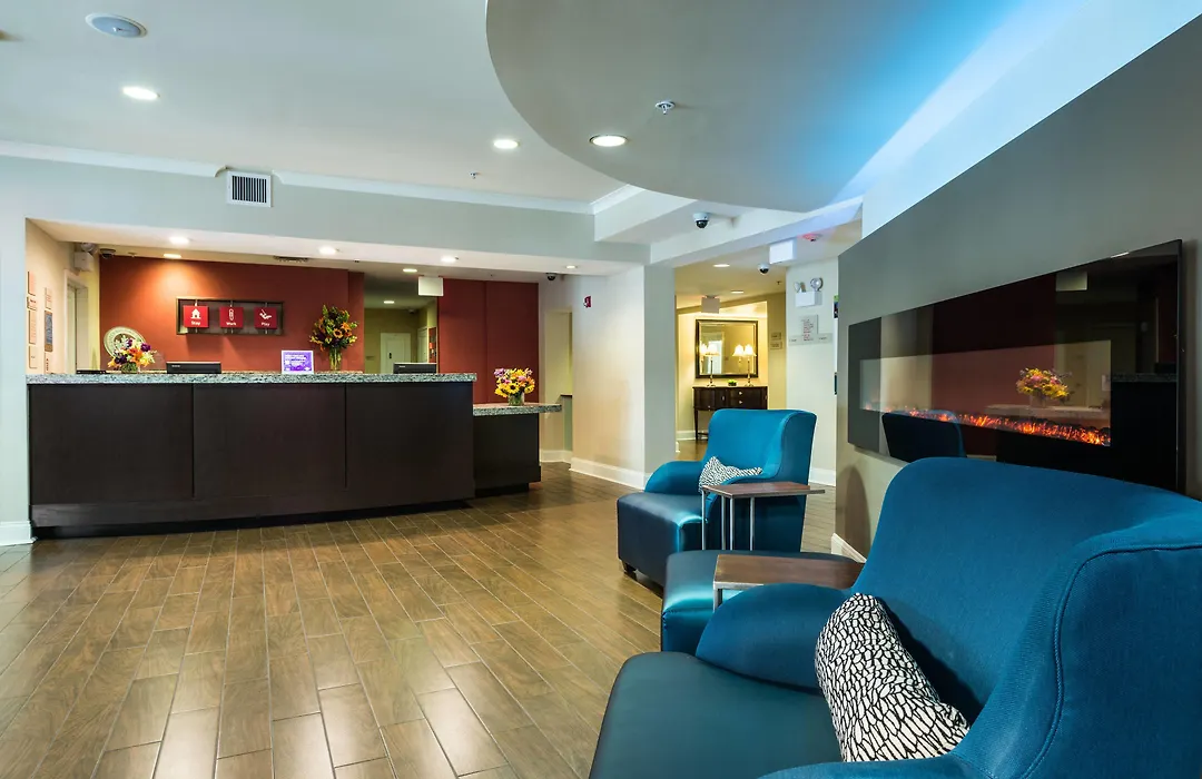 Towneplace Suites By Marriott Baltimore BWI Airport-1