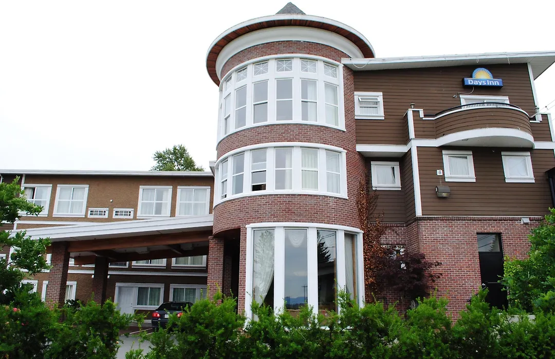 Days Inn By Wyndham Surrey-1