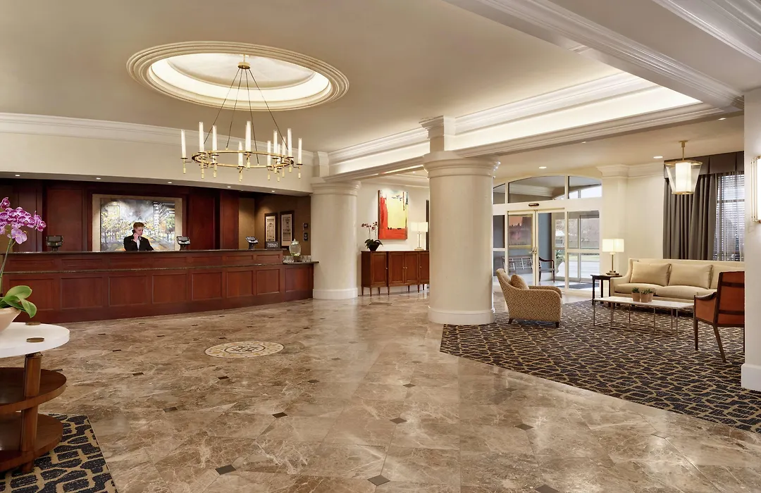 Hilton Columbia Center-1