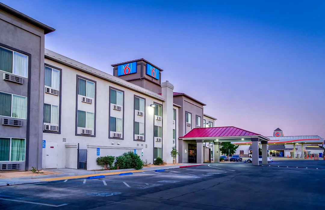 Motel 6-Hesperia, Ca - West Main Street I-15-1