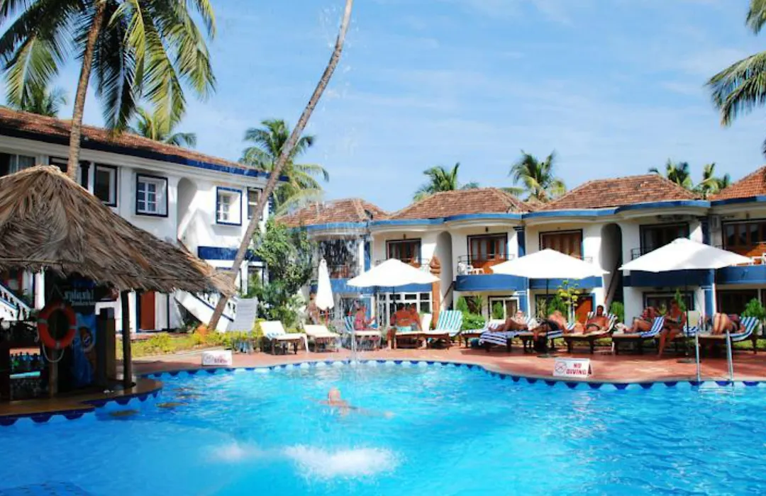 Santana Beach Resort-1