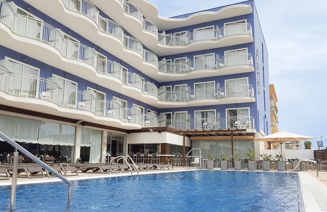 Hotel Cesar Augustus-1