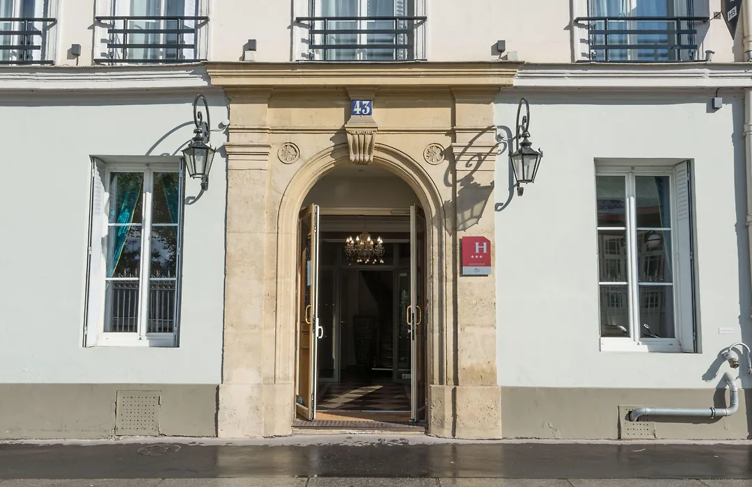 Hotel Beauvoir-1