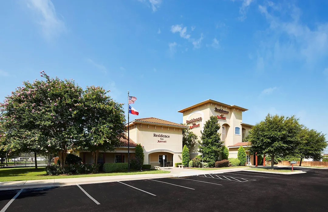 Residence Inn Temple-1