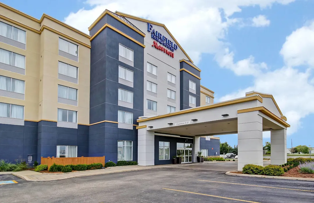 Fairfield Inn & Suites By Marriott Guelph-1