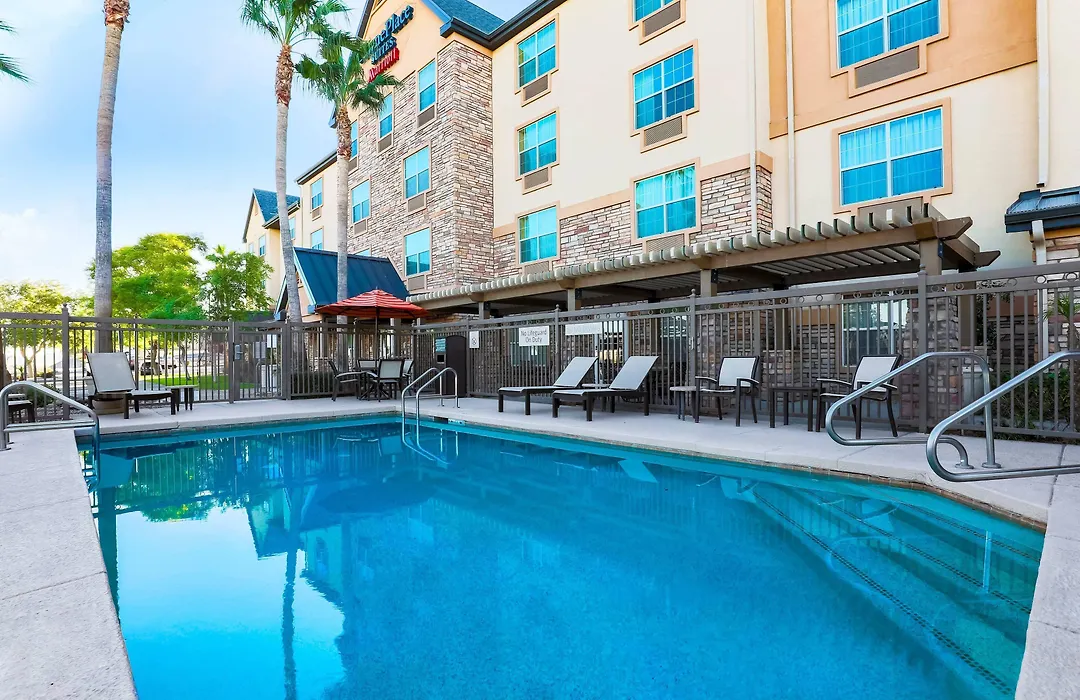 Towneplace Suites By Marriott Yuma-1