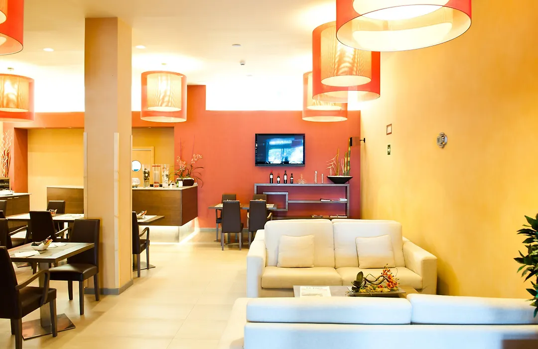 Hotel Sercotel Portales-1