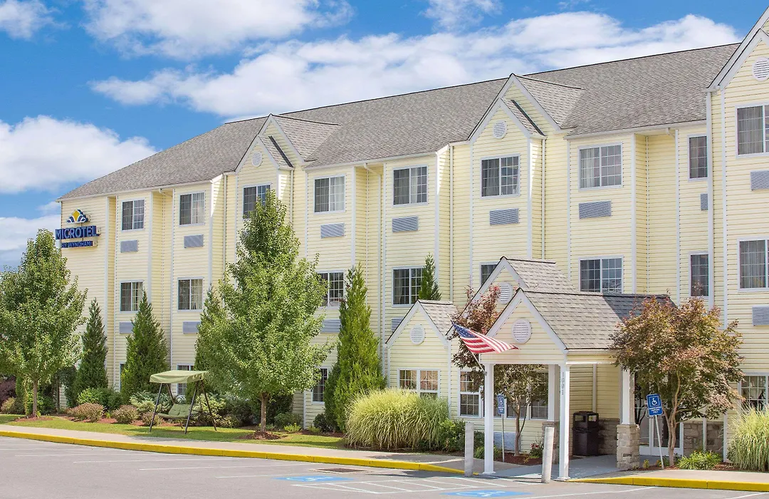 Microtel Inn & Suites Beckley East-1