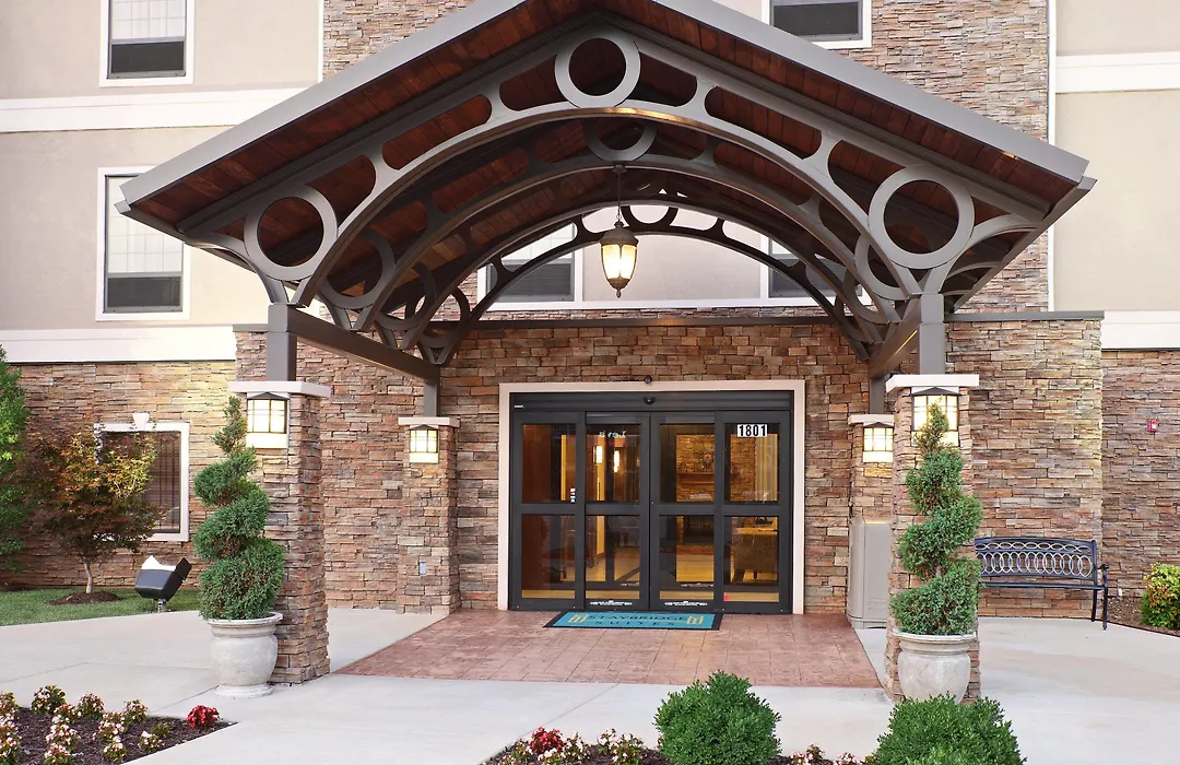 Staybridge Suites Rogers - Bentonville By Ihg-1