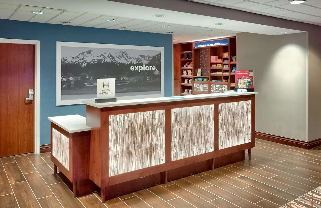 Hampton Inn & Suites Pocatello-1