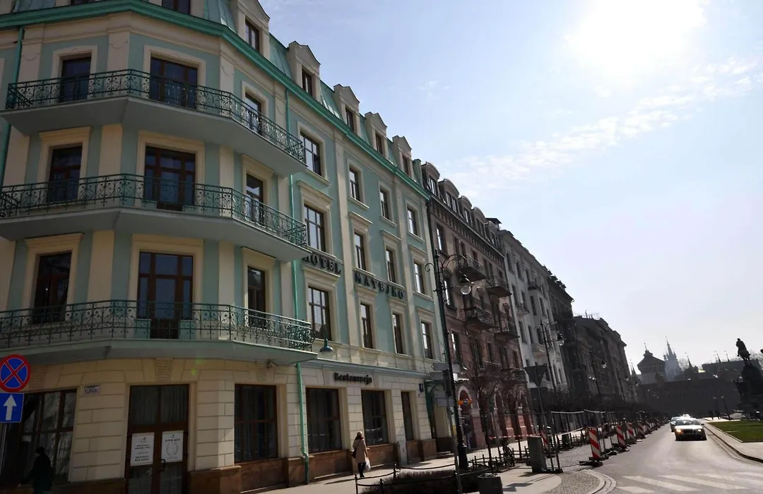 Matejko Hotel-1