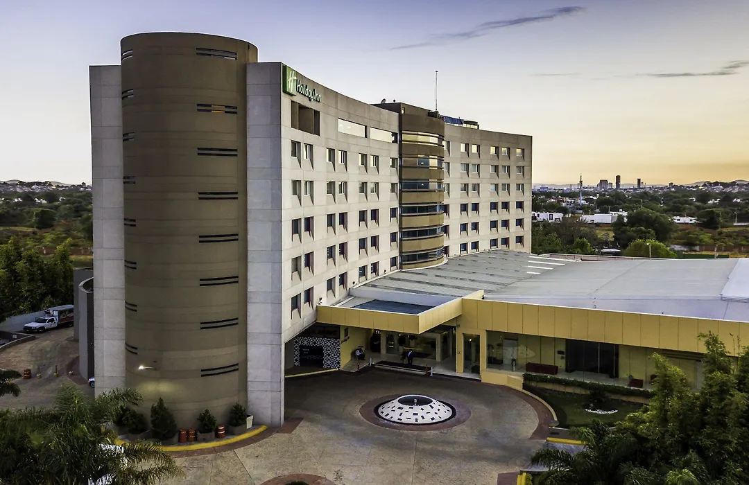 Holiday Inn Puebla Finsa By Ihg-1