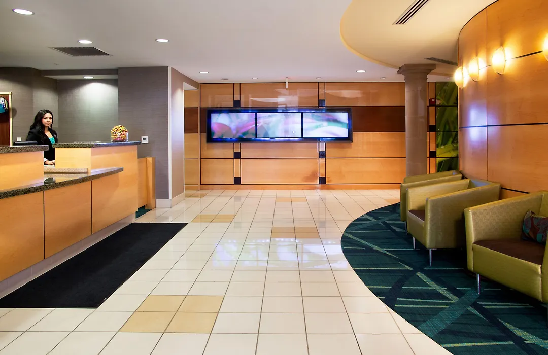 Springhill Suites By Marriott Medford-1