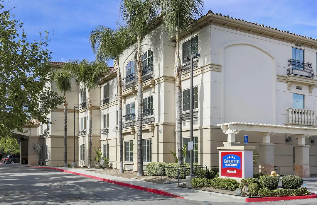 Fairfield Inn & Suites Temecula-1