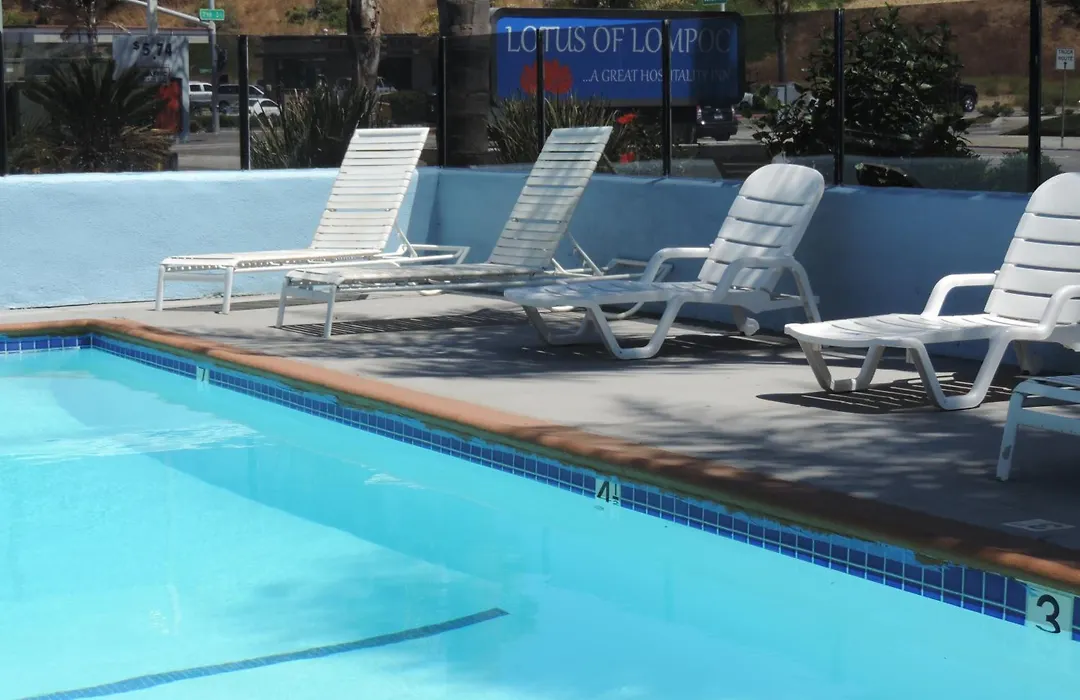 Lotus Of Lompoc - A Great Hospitality Inn-1