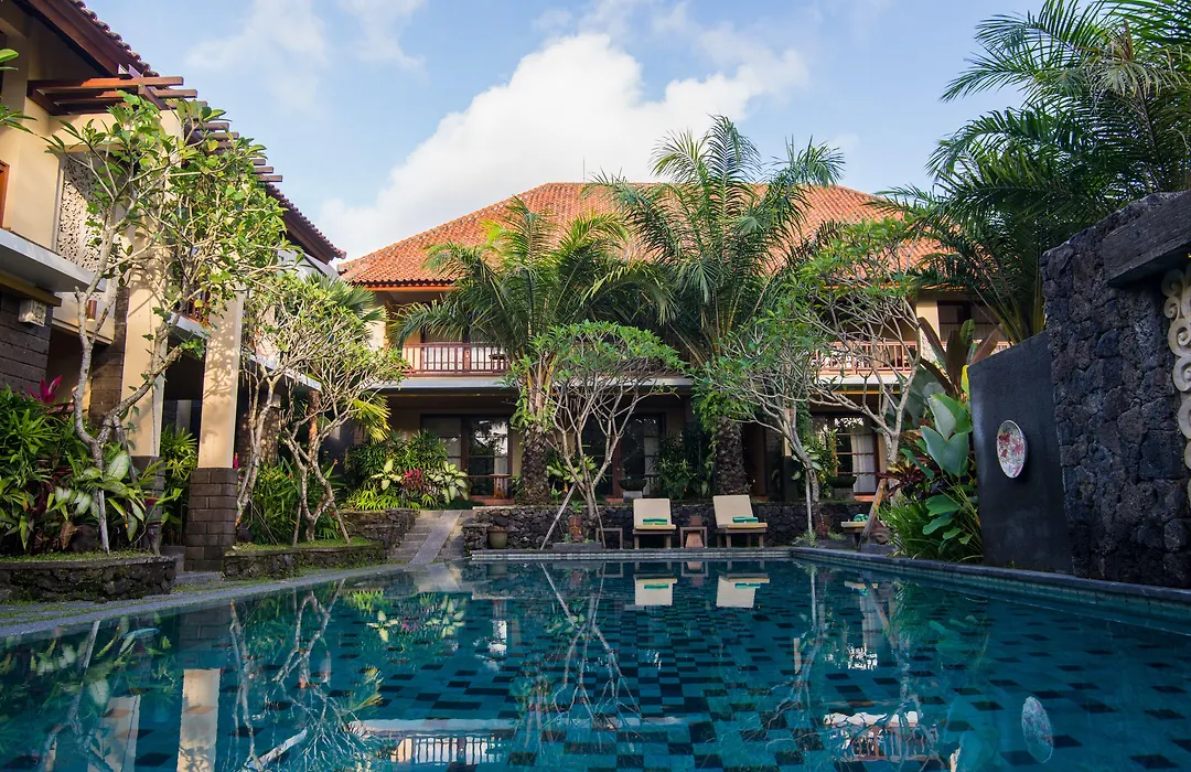 Kori Ubud Resort, Restaurant & Spa-1