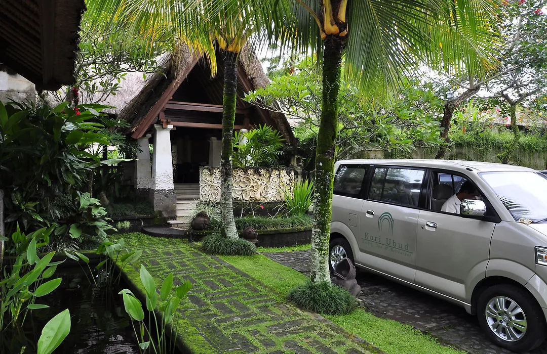 Kori Ubud Resort, Restaurant & Spa-1
