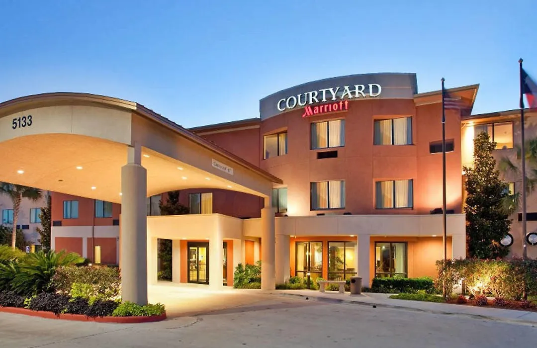 Courtyard By Marriott Corpus Christi-1