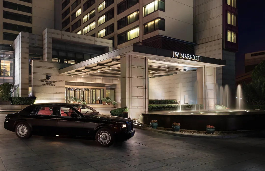 Jw Marriott Hotel Beijing-1