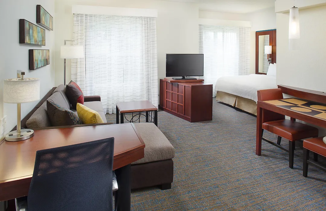 Residence Inn By Marriott Roanoke Airport-1