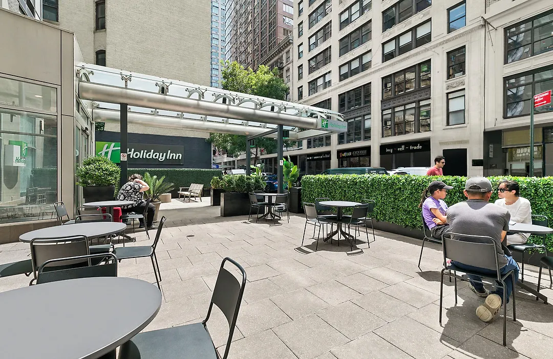 Holiday Inn Manhattan 6Th Ave - Chelsea By Ihg-1
