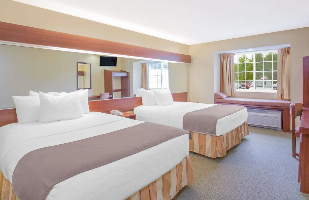 Microtel Inn And Suites Gassaway-1
