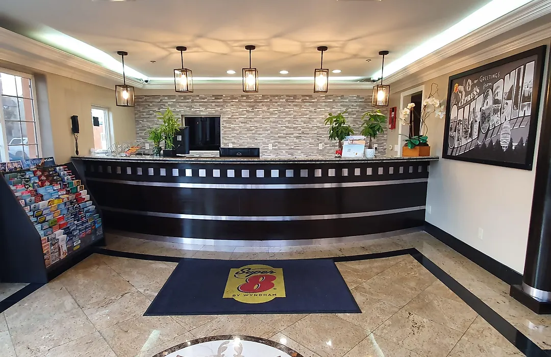 Super 8 By Wyndham Cypress Buena Park Area-1