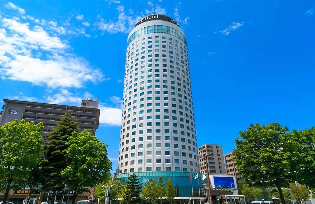 Sapporo Prince Hotel-1