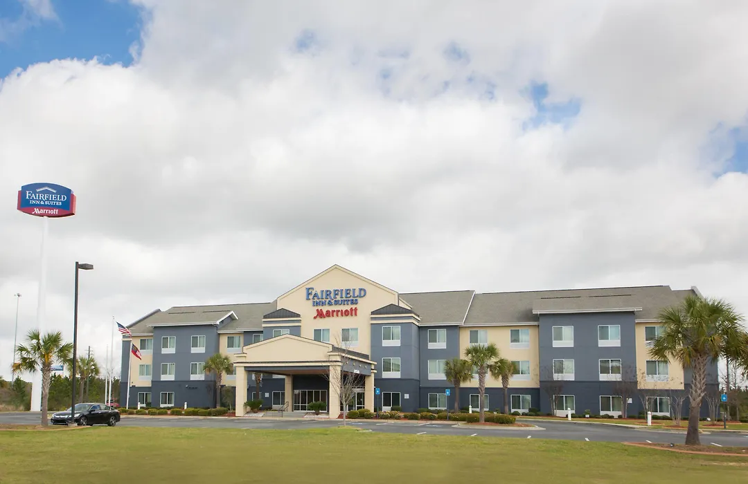 Fairfield Inn & Suites By Marriott Cordele-1