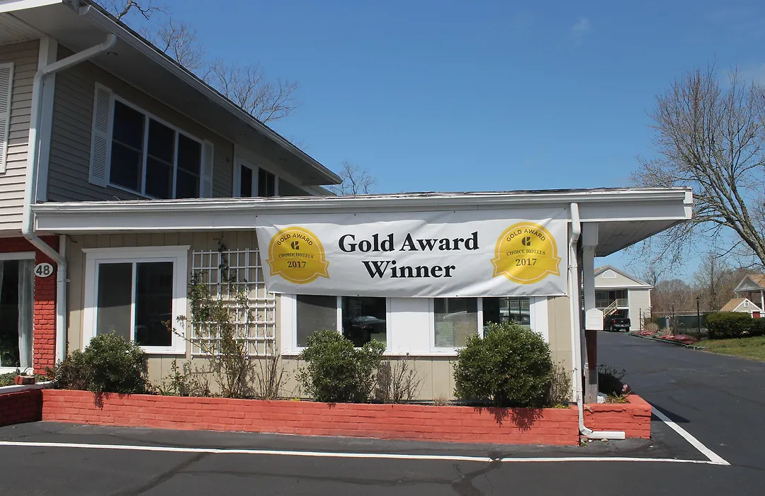 Rodeway Inn Orleans - Cape Cod-1