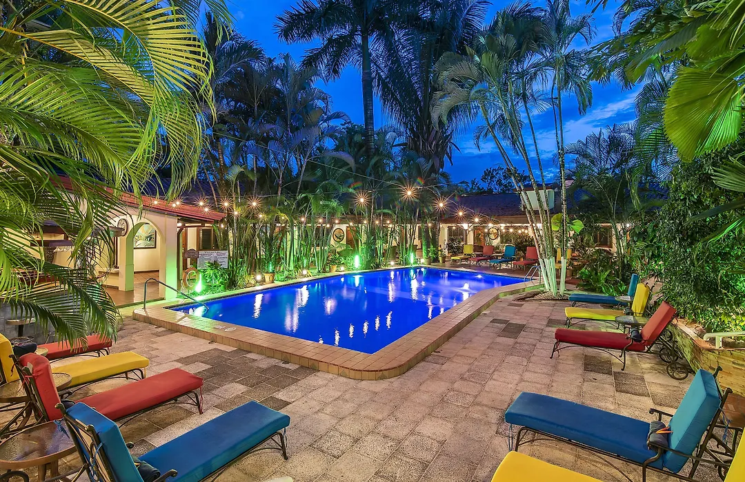 Hotel Villas Lirio-1