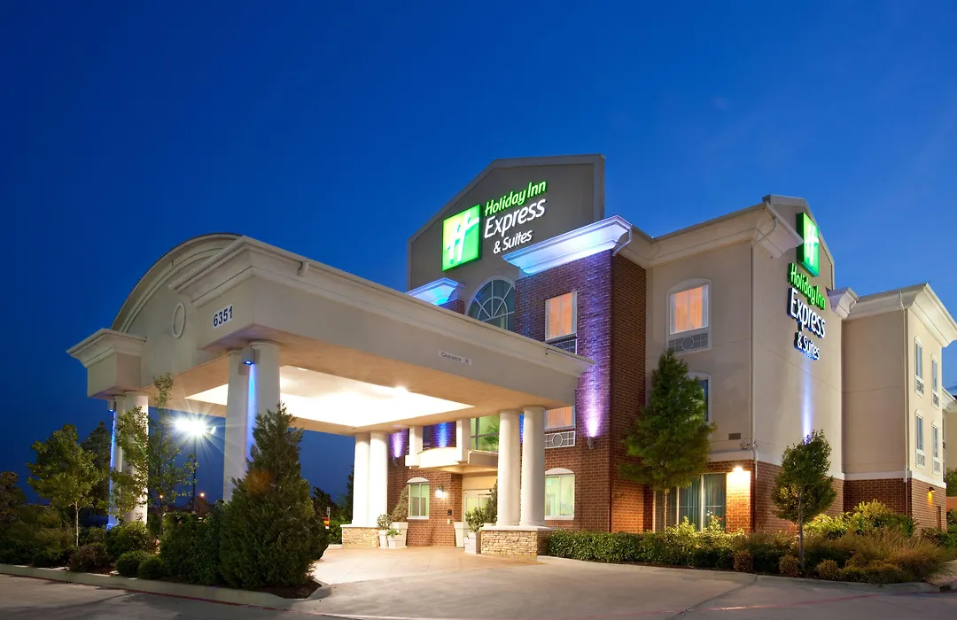 Holiday Inn Express & Suites Fort Worth - Fossil Creek By Ihg-1