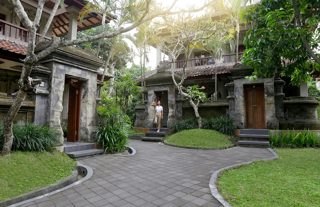 Champlung Sari Hotel&Spa Ubud-1