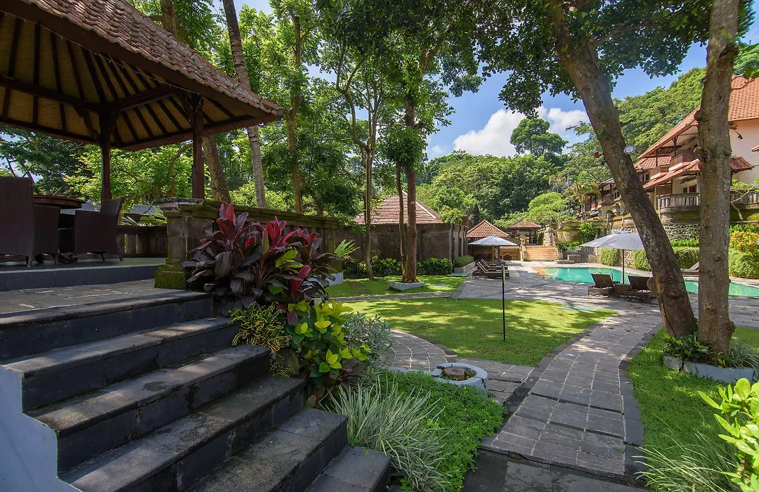 Champlung Sari Hotel And Spa Ubud-1