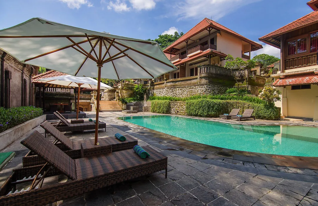 Champlung Sari Hotel And Spa Ubud-1