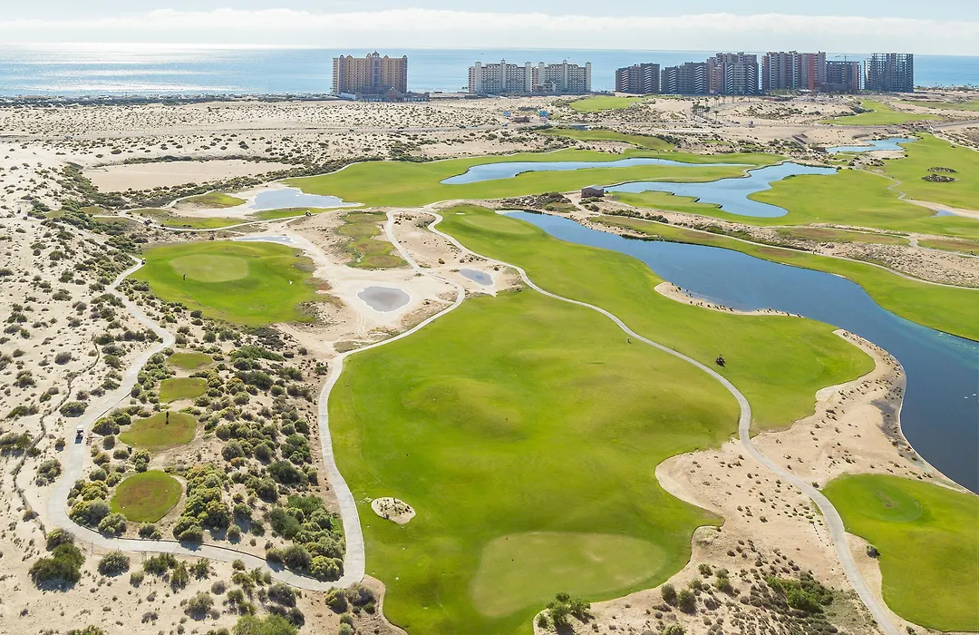 Las Palomas Beach And Golf Resort-1