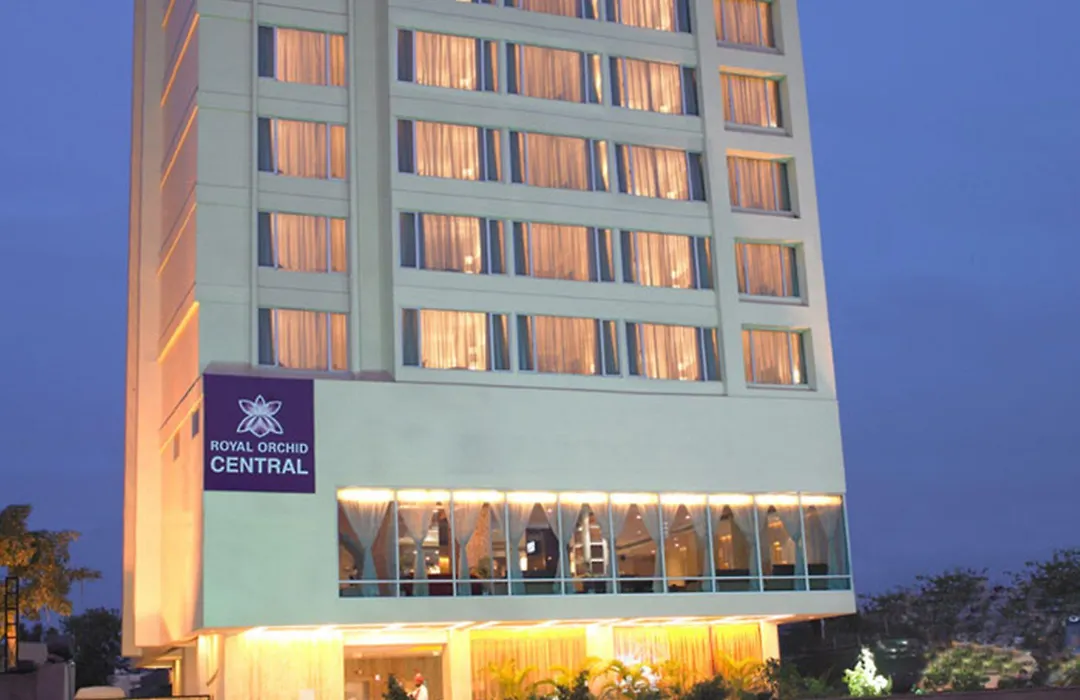 Royal Orchid Central Jaipur, Bani Park-1