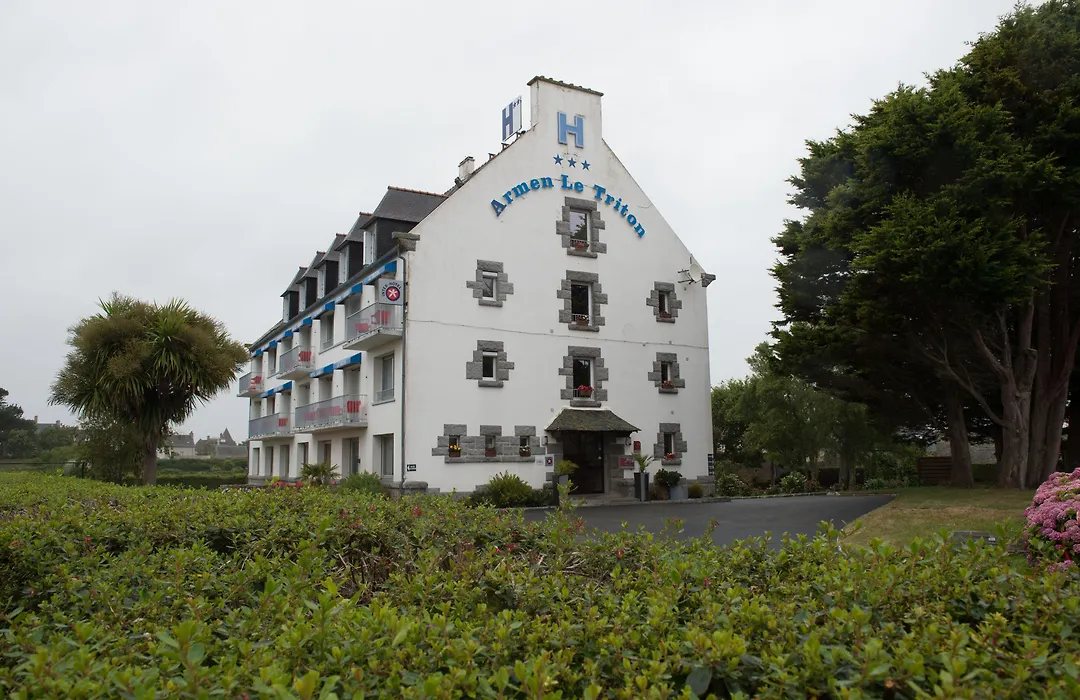 The Originals Boutique, Hotel Spa Le Triton, Roscoff-1