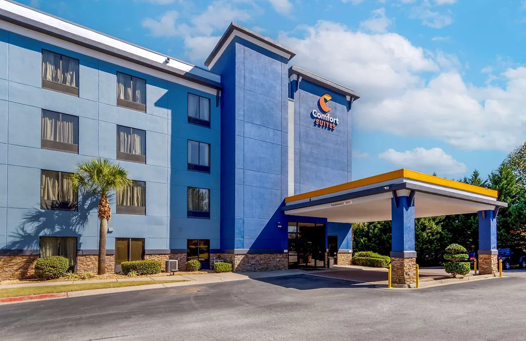 Comfort Suites Stockbridge Atlanta South-1