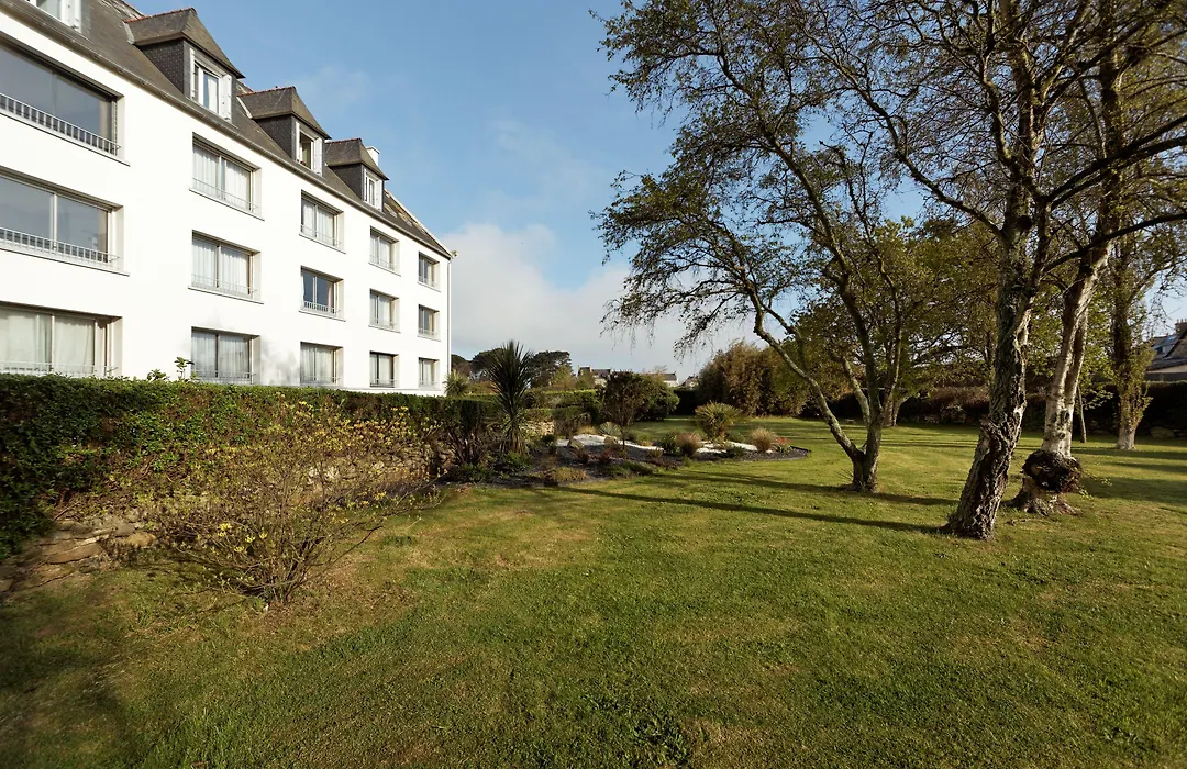The Originals Boutique, Hotel Spa Le Triton, Roscoff-1
