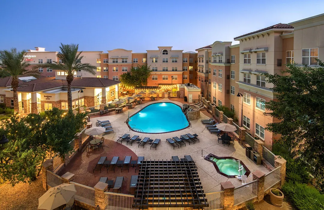 Residence Inn Phoenix Glendale Sports & Entertainment District-1