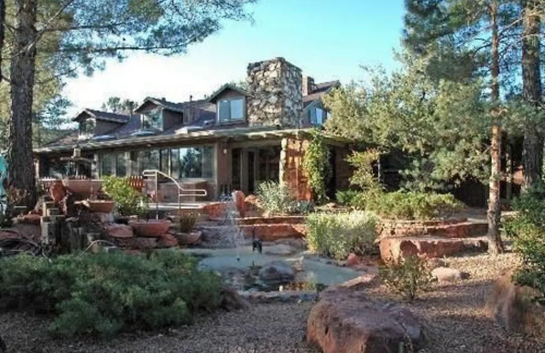 Lodge At Sedona-1