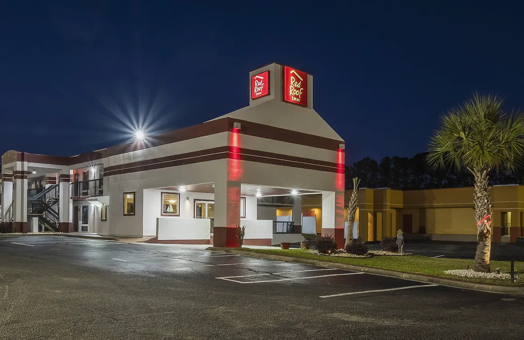 Red Roof Inn Walterboro-1