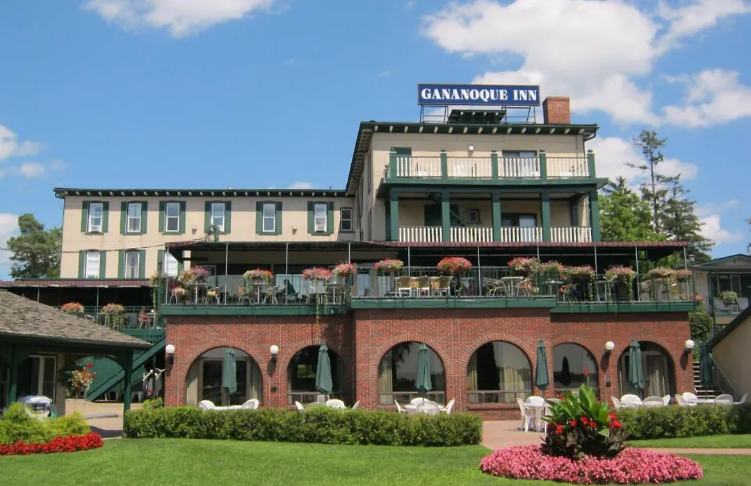 The Gananoque Inn-1