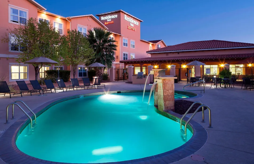 Residence Inn Tucson Airport-1